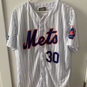 Michael Conforto Mets jersey
